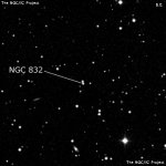 NGC 832