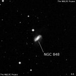 NGC 848