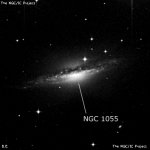 NGC 1055