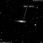 NGC 3693