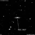 NGC 3697