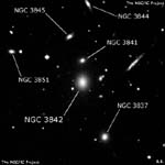 NGC 3842