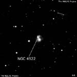 NGC 4922