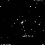 NGC 5411