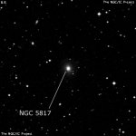 NGC 5817
