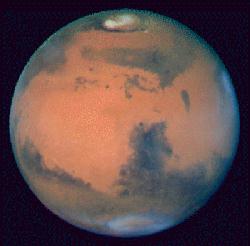 Planeta Mars