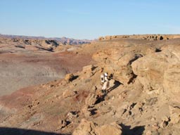 Mars Desert Research Station, 1. posádka