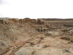 Mars Desert Research Station, 1. posádka
