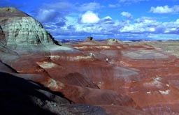 Mars Desert Research Station, 1. posádka