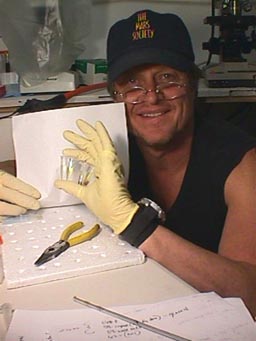 Mars Desert Research Station, 1. posádka