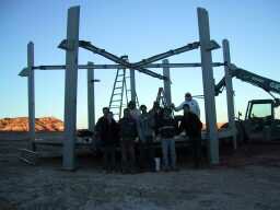 Mars Desert Research Station, Utah