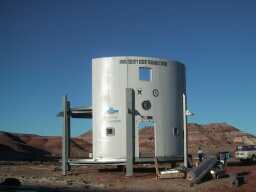 Mars Desert Research Station, Utah
