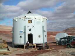 Mars Desert Research Station, Utah