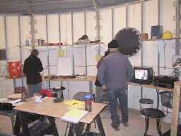 Mars Desert Research Station, Utah