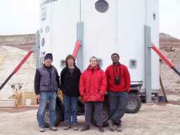 Mars Desert Research Station, Utah