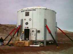 Mars Desert Research Station, Utah